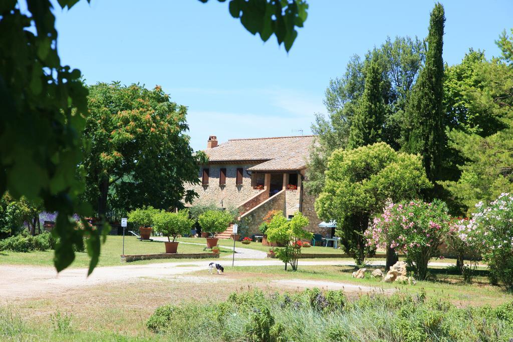 Вілла Agriturismo Podere Luchiano Амелія Екстер'єр фото